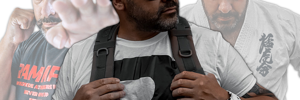 Forget Balance, Seek Fulfillment - Mr RAMMFIT