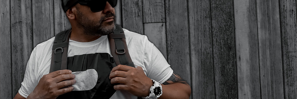 Be Extraordinary or Be Forgotten - Mr RAMMFIT