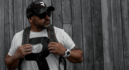 Breaking the Chains of Co-Dependency - Mr RAMMFIT